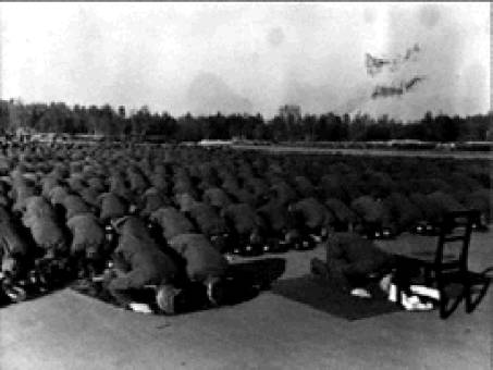 Hitler  tolérant envers les musulmans