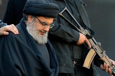 Nasrallah souffrirait d'une tumeur sioniste...
