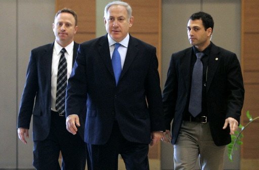 cabinetnetayahu