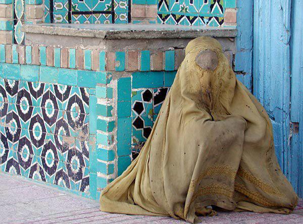femme afgane