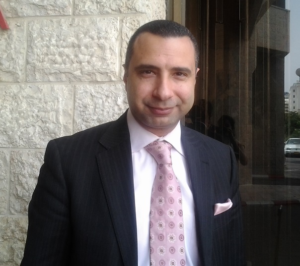 Majed El Shafie