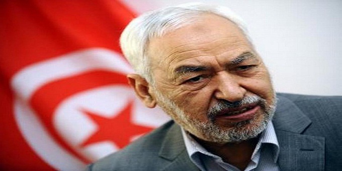 Rached-ghannouchi