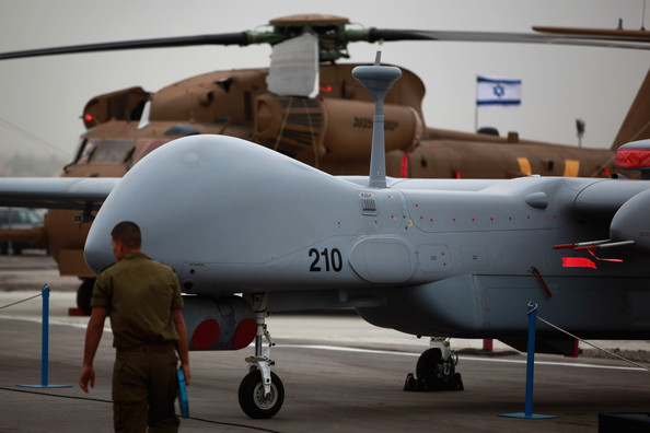 Israeli+Airforce