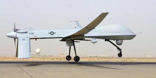 1714807_3_2136_un-drone-mq-1b-predator-sur-une-base_8c4626ff0c752feaeead99d7b53defb8