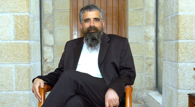 Rav Youval Cherlow