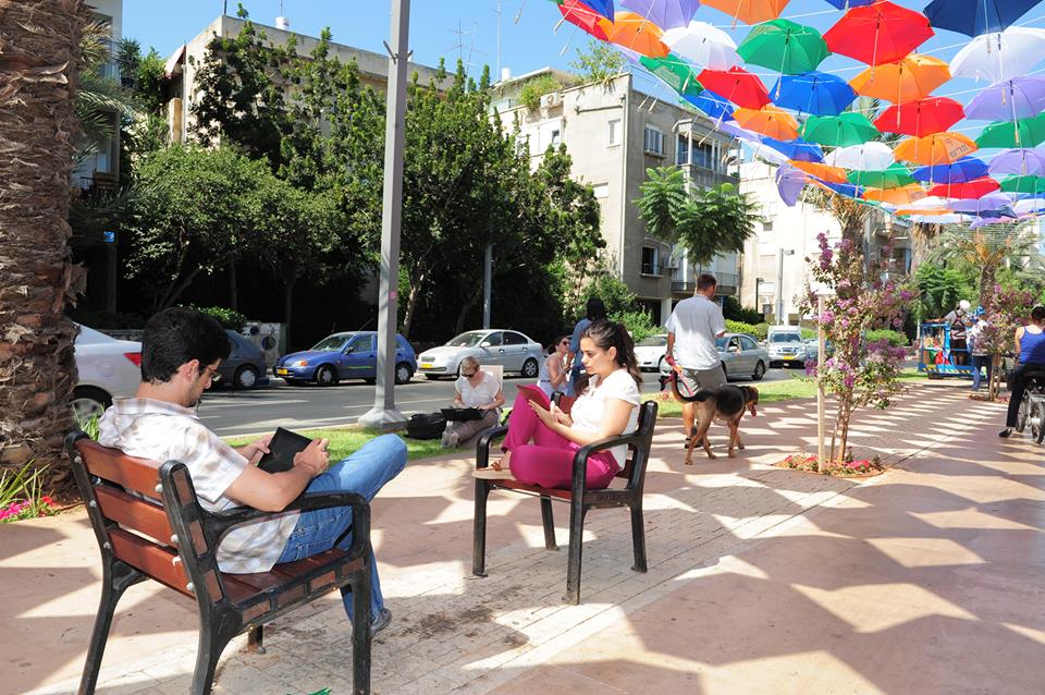 wifi tel aviv