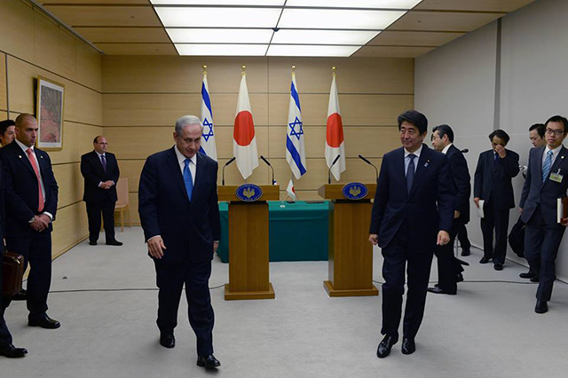 israel-japon-2