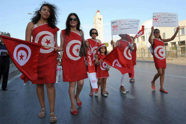 femmes-tunisiennes-libres