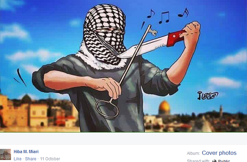 Hiba-M.-Miari-knife-violin-image