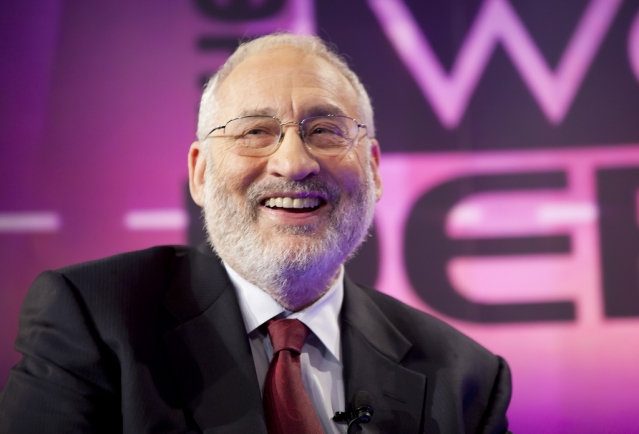 Joseph Stiglitz