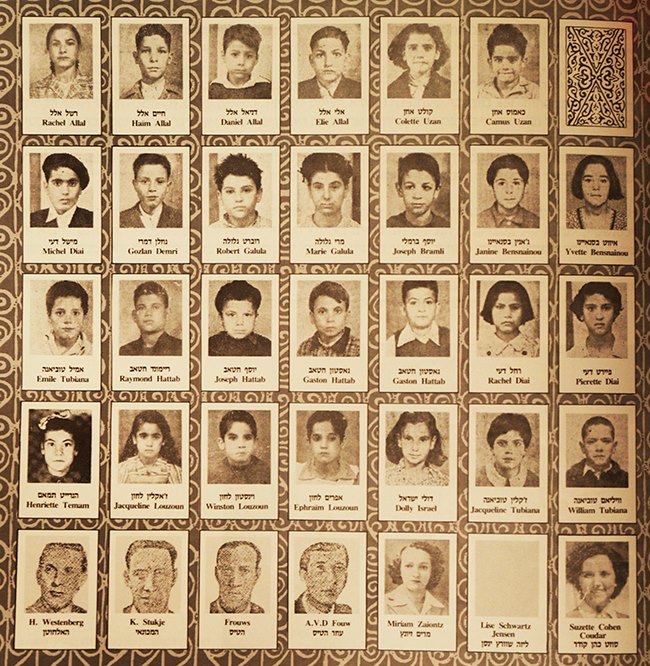Soixante dixième anniversaire du drame des « enfants d’Oslo » pour les juifs tunisiens
