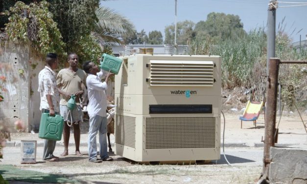 Le magazine TIME inclut la technologie israélienne de l&rsquo;eau dans les 100 meilleures inventions de 2019