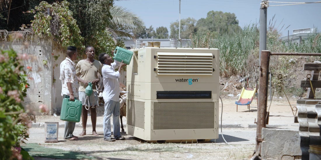 Le magazine TIME inclut la technologie israélienne de l’eau dans les 100 meilleures inventions de 2019