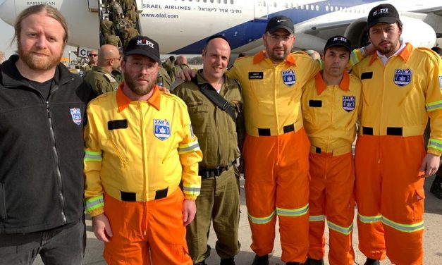 ZAKA, l&rsquo;escouade israélienne de recherche et sauvetage se développe à travers le monde