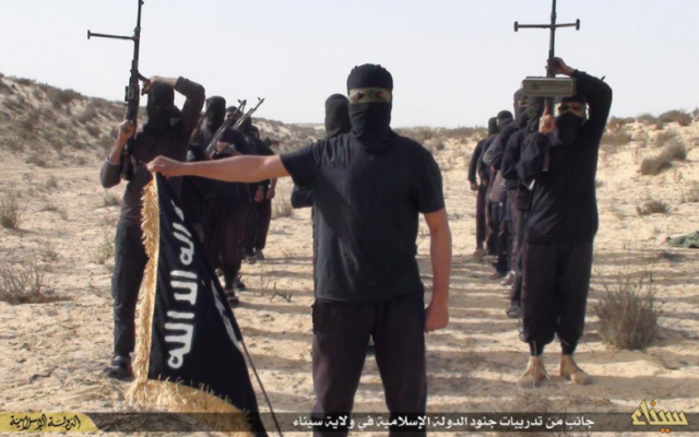 Comment le Mossad a aidé à démanteler une cellule d’ISIS au Danemark