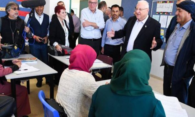 La coexistence judéo-musulmane en Israël