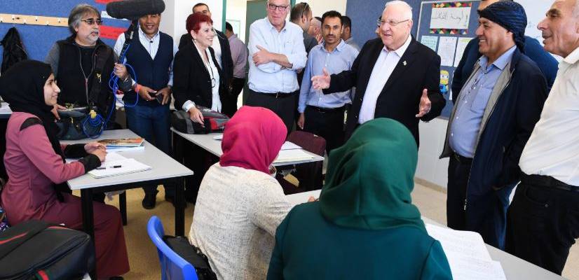 La coexistence judéo-musulmane en Israël