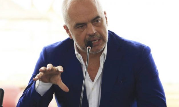 Le Premier ministre albanais remercie Israël pour son aide lors de désastres