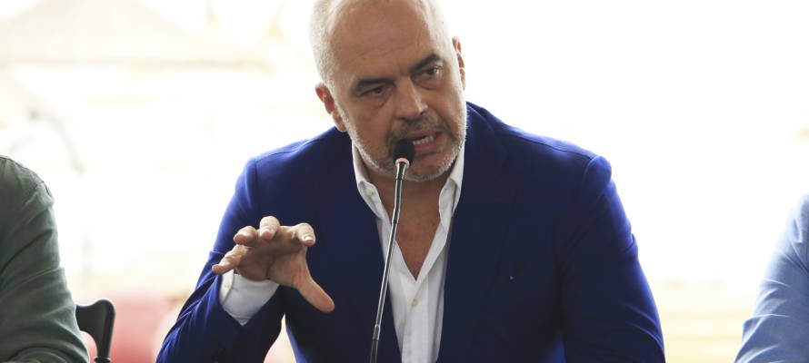 Le Premier ministre albanais remercie Israël pour son aide lors de désastres