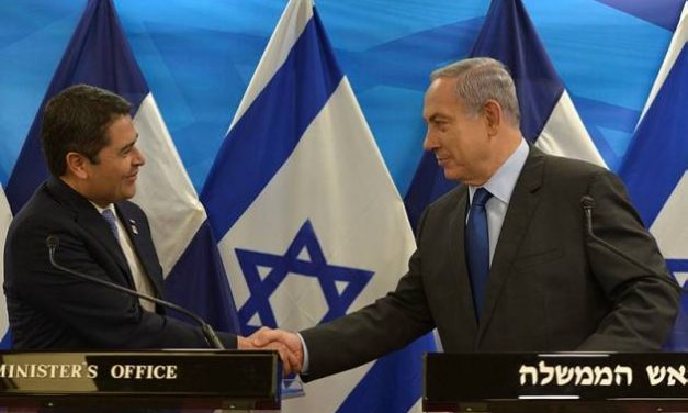Le président hondurien « ne capitulera pas devant les menaces anti-israéliennes ».