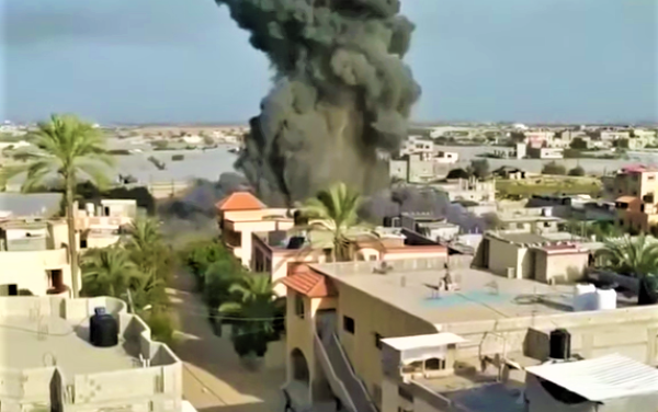 REGARDER : Les nouvelles armes des Forces de défense israéliennes frappent au cœur du territoire ennemi