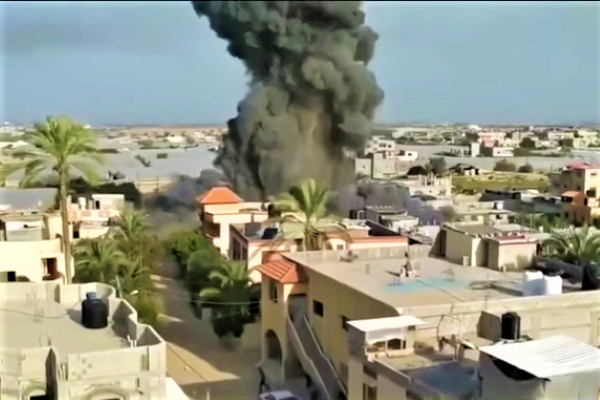 REGARDER : Les nouvelles armes des Forces de défense israéliennes frappent au cœur du territoire ennemi