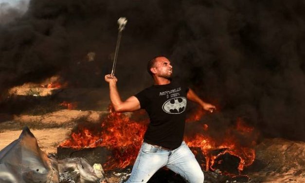 Échec épique pour les terroristes du Hamas : Les émeutes hebdomadaires de Gaza s’estompent