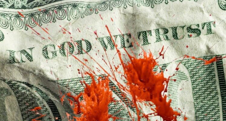 Paiements palestiniens pour terrorisme : Payer pour le meurtre