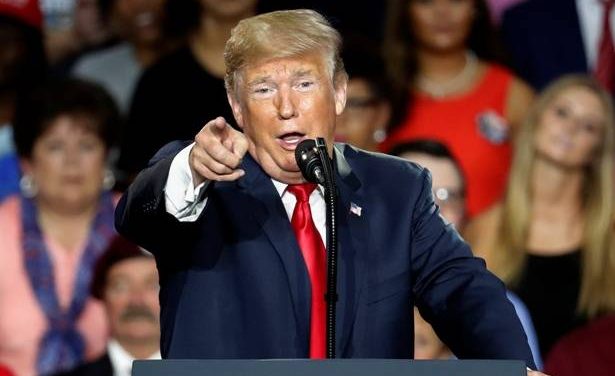 Trump cible l’antisémitisme sur les campus universitaires, « Il mérite nos remerciements en tant qu’Américains, Israéliens et Juifs ».