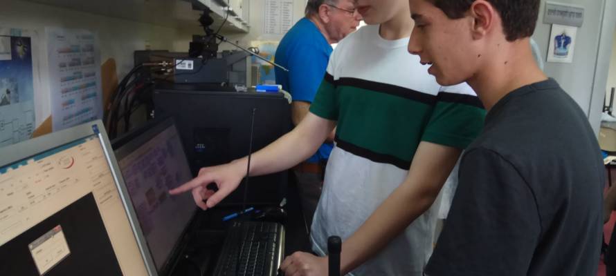 Un satellite israélien construit par des étudiants est lancé dans l’espace !