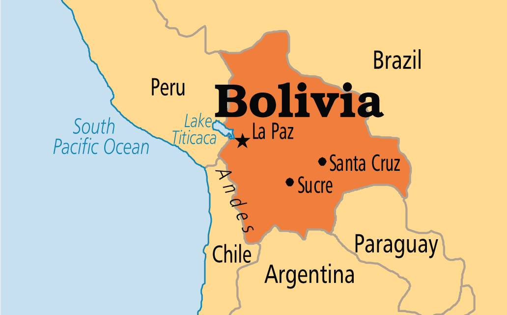 La Bolivie veut s’inspirer du « modèle israélien » de lutte contre le terrorisme