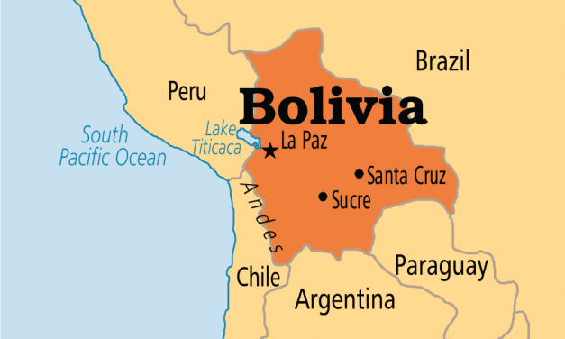 La Bolivie veut s&rsquo;inspirer du « modèle israélien » de lutte contre le terrorisme