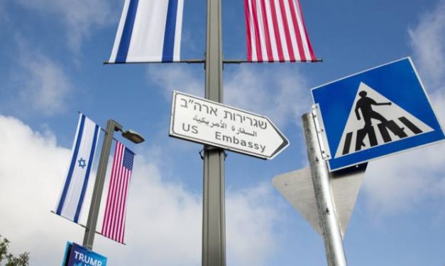 Le feu vert de Jérusalem pour la construction accélérée d’une nouvelle ambassade des États-Unis !