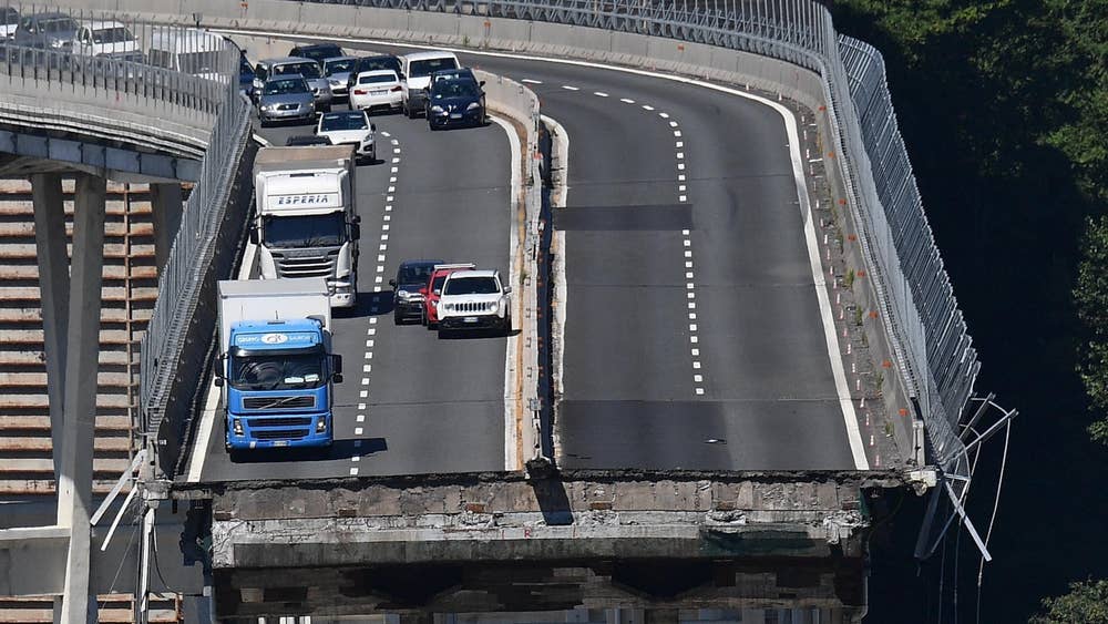 Une solution israélienne empêche les catastrophes de ponts et de tunnels