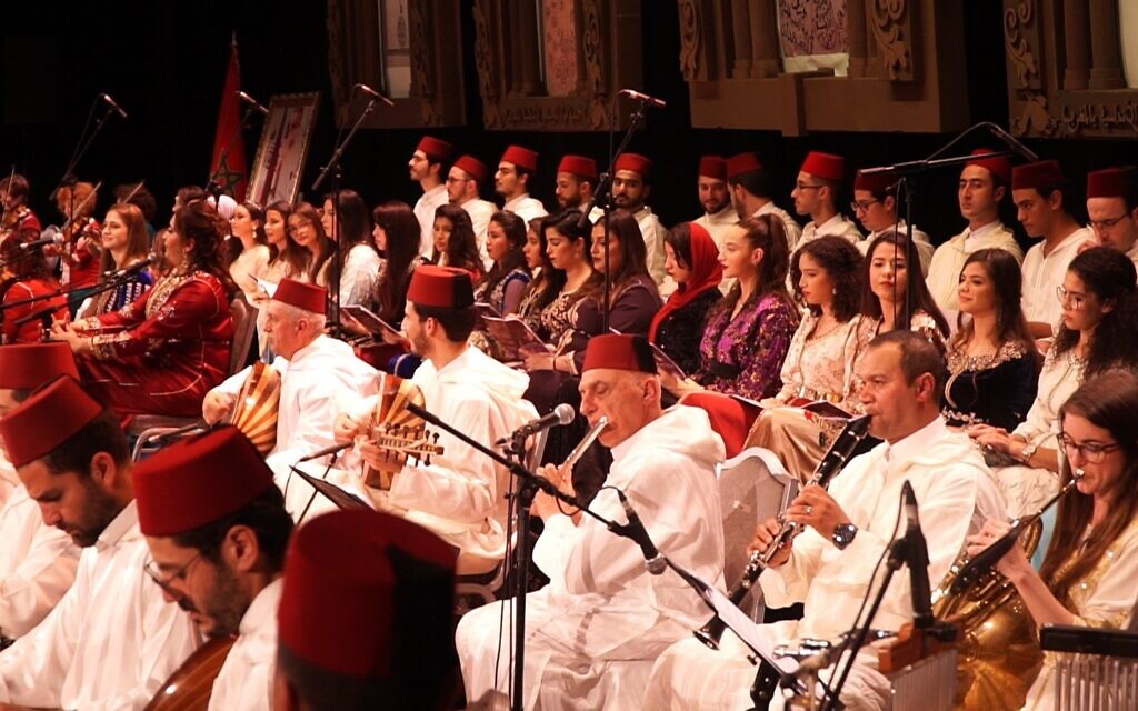 Israël participe au  Festival international de musique andalouse à Casablanca malgré les protestations des antijuifs