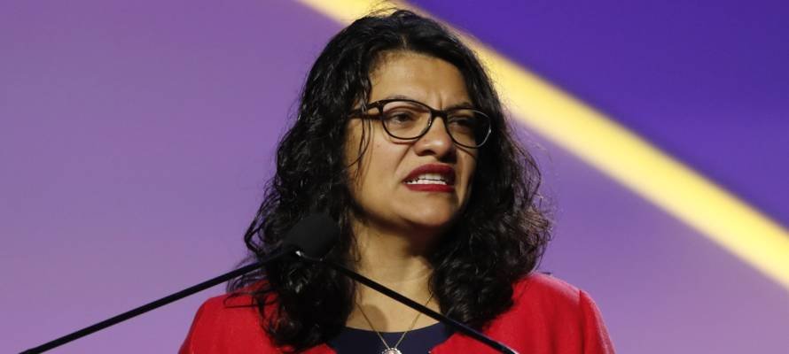 Tlaib blâme la ‘suprématie des Blancs pour les tirs au NJ, et supprime le tweet