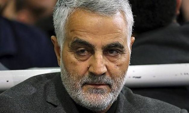 Le « monstre » Soleimani a voulu « un nuage atomique au-dessus de Tel-Aviv », selon un journal allemand
