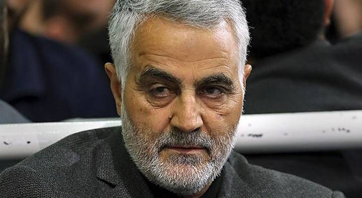 Le « monstre » Soleimani a voulu « un nuage atomique au-dessus de Tel-Aviv », selon un journal allemand