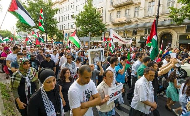 Scandaleux : Les Allemands de gauche parrainent un événement anti-IDF en Israël