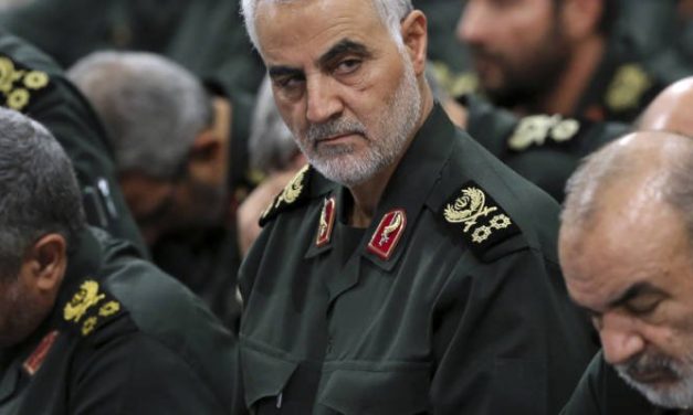 Soleimani salué sur diverses plates-formes de suprémacistes