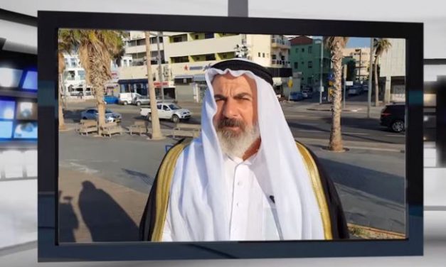 Regarder: Un cheikh palestinien trouve refuge dans une communauté juive