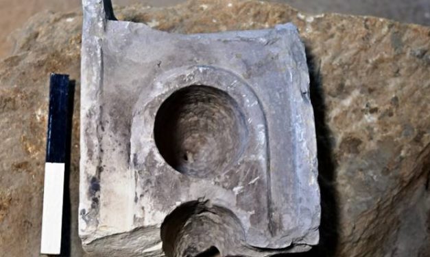 Un marché vieux de 2 000 ans découvert sur la route de pèlerinage de Jérusalem !