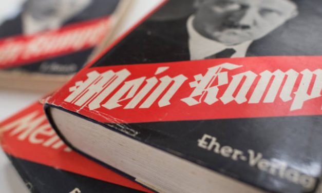 L’ONU a parrainé un événement qui promeut les mensonges antisémites de « Mein Kampf ».