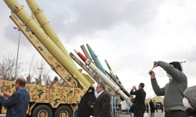 L’IDF avertit que l’Iran pourrait avoir assez d’uranium pour fabriquer une bombe atomique au printemps