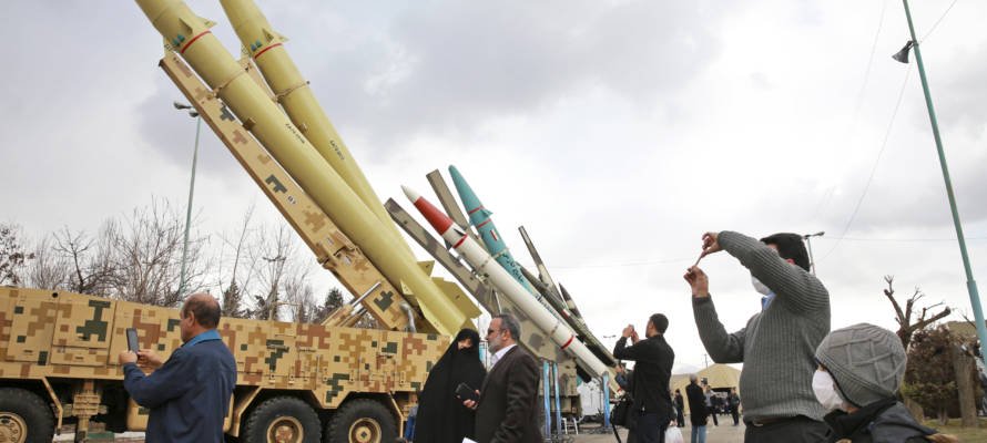 L’IDF avertit que l’Iran pourrait avoir assez d’uranium pour fabriquer une bombe atomique au printemps