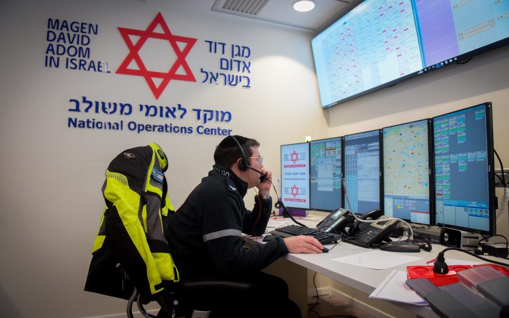 Israël développe de nouvelles technologies pour affronter  l’épidémie de coronavirus
