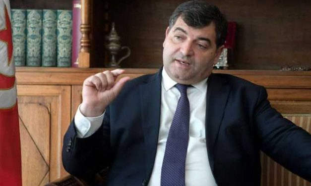 Le député Meyer Habib répond le ministre juif tunisien  : “Vous n’osez pas écrire le mot Israël sans risquer votre poste”