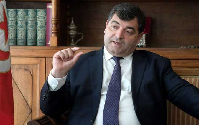 Le député Meyer Habib répond le ministre juif tunisien  : “Vous n’osez pas écrire le mot Israël sans risquer votre poste”