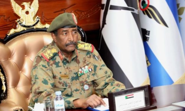 Le président du Conseil souverain du Soudan, Abdel Fattah Al-Burhan, RENCONTRE Benjamin Netanyahu en Ouganda