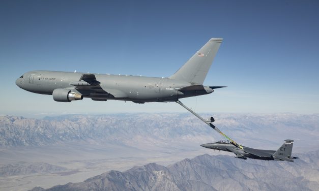 Tsahal achète 8 avions ravitailleurs Boeing KC-46 pour 2,4 milliards de dollars